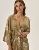 Szlafrok Henderson Ladies 41872 Fleur S-2XL